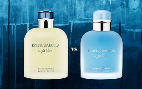 D&G Light Blue vs. Light Blue Intense Comparison (In 2023).